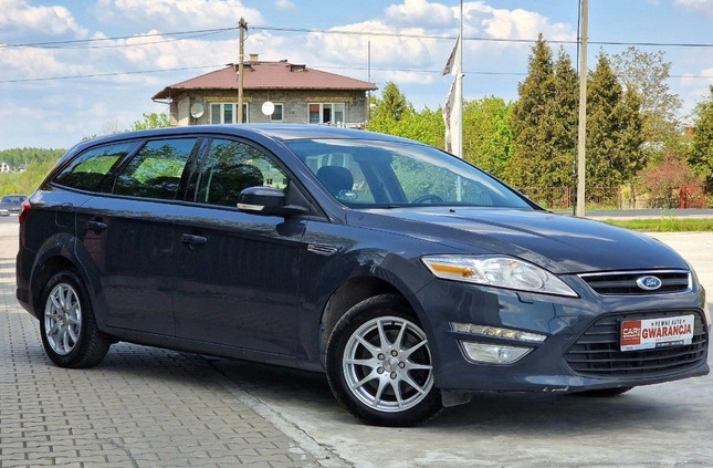 Ford Mondeo cena 27850 przebieg: 251000, rok produkcji 2011 z Koszalin małe 742